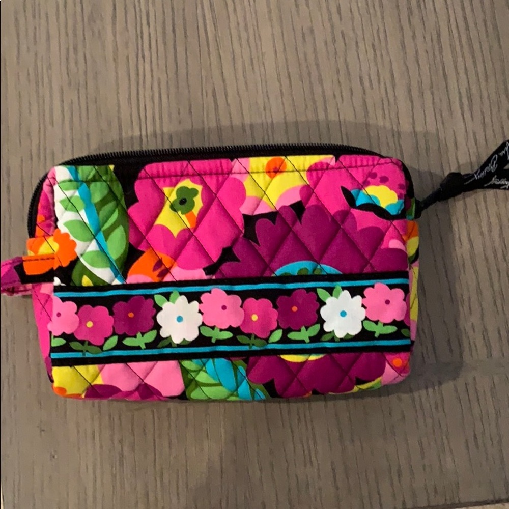 Vera Bradley pouch